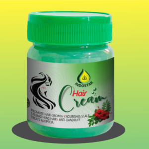 hair cream indostar