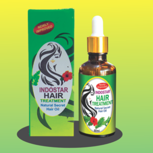 hair oil indostar